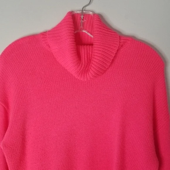 Bar 111 Cropped turtleneck sz medium - Picture 2 of 6